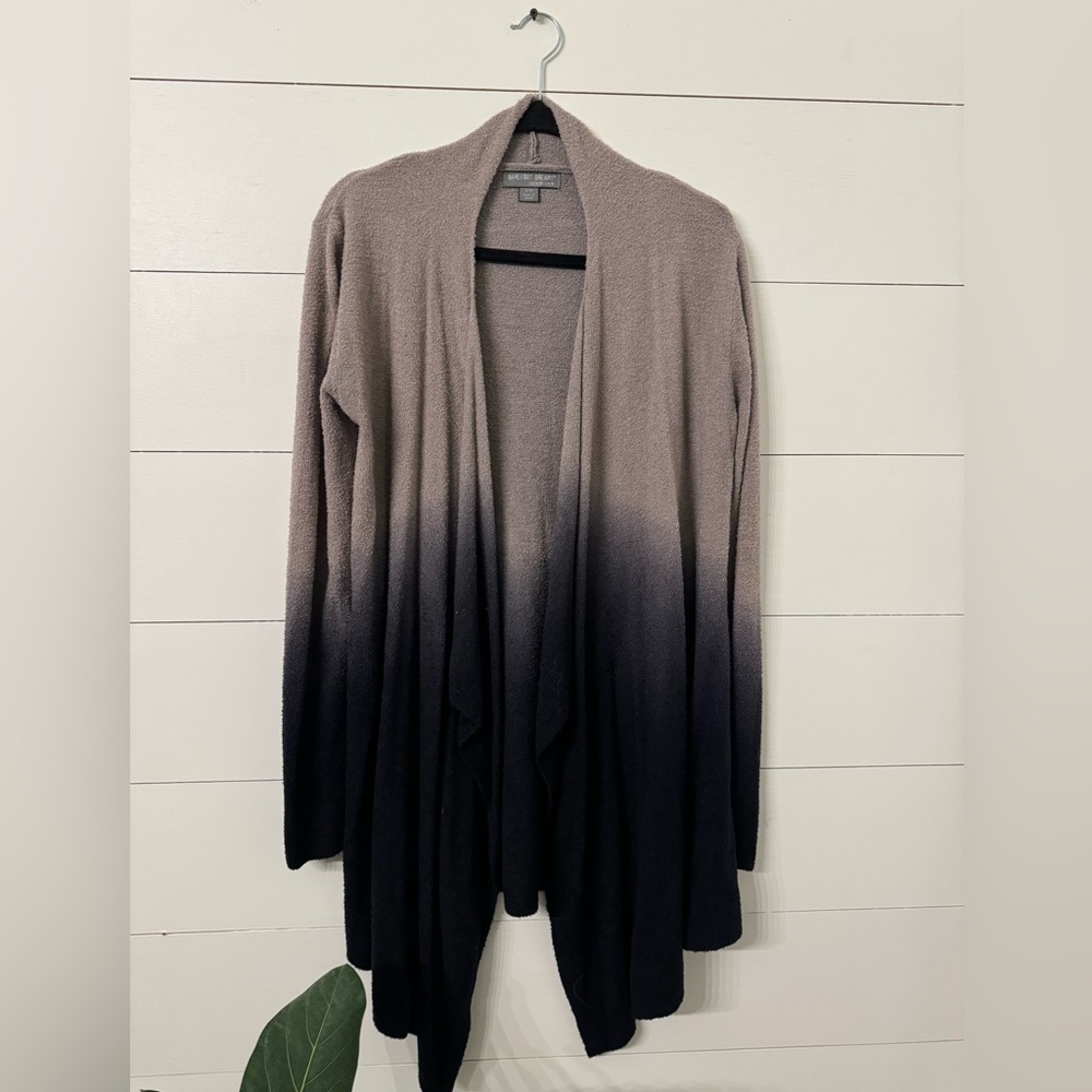 Barefoot Dreams Cardigan Sweater size small/medium